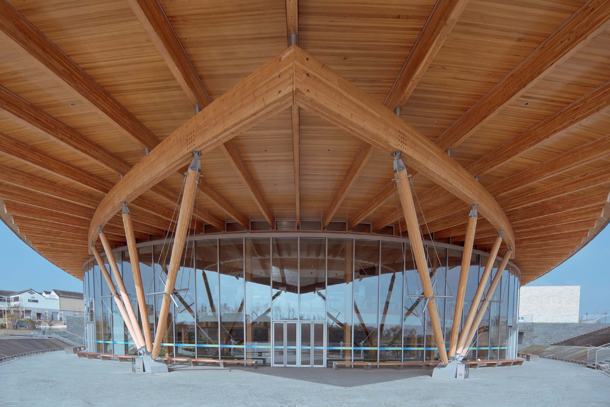 长三角生态绿色一体化发展示范区(嘉善)企业交流服务基地丨中国浙江丨上海绿建建筑设计事务所-26