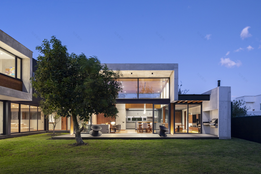 梅泽 2 号屋丨厄瓜多尔丨NAJAS ARQUITECTOS-24