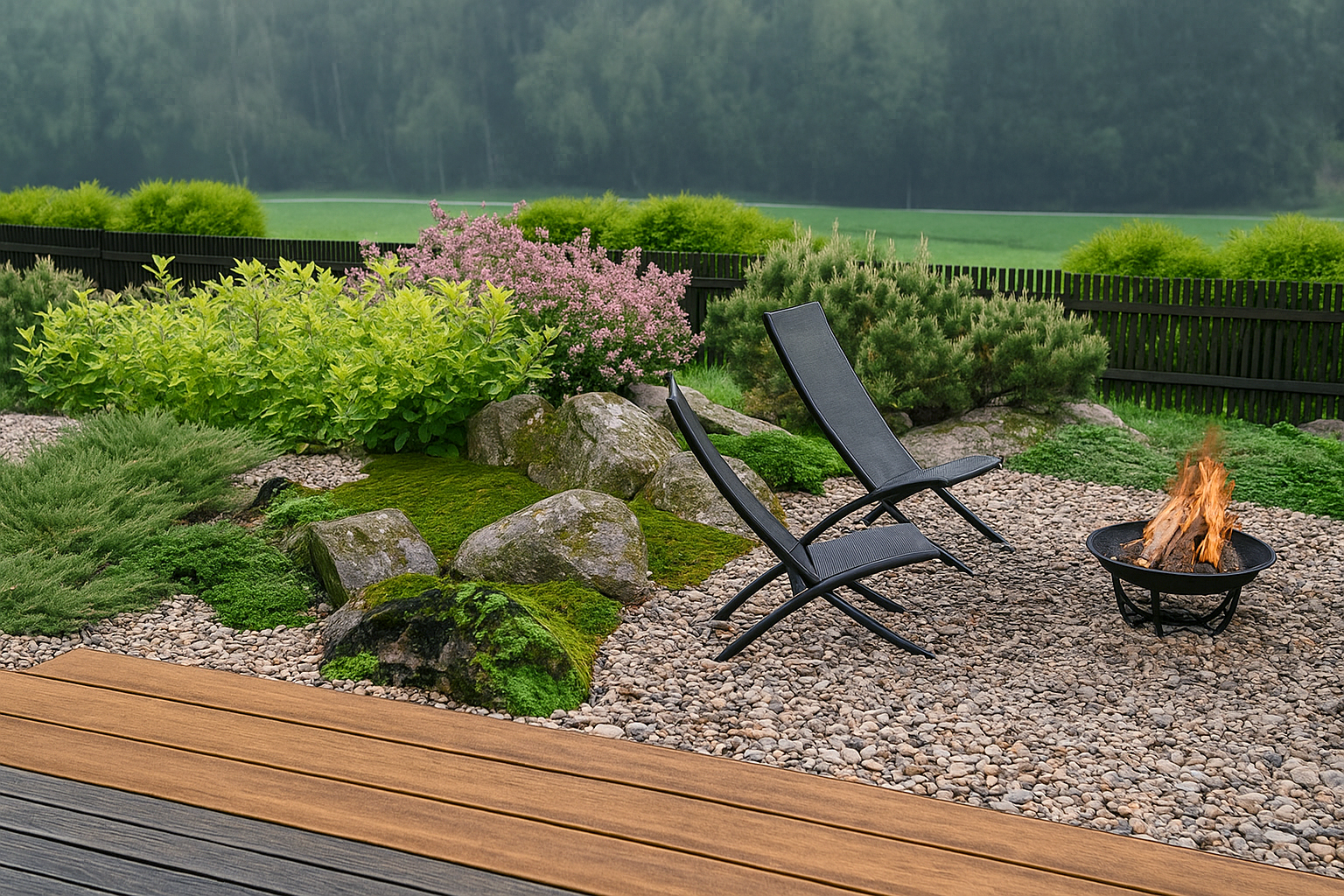 地块绿化可视化呈现（按斯韦特兰娜·加连斯卡娅项目）丨斯韦特兰娜·加连斯卡娅（推测）-3