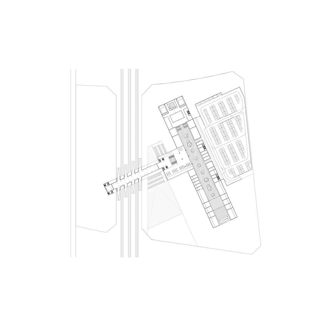 西安火车站设计方案丨中国西安-11