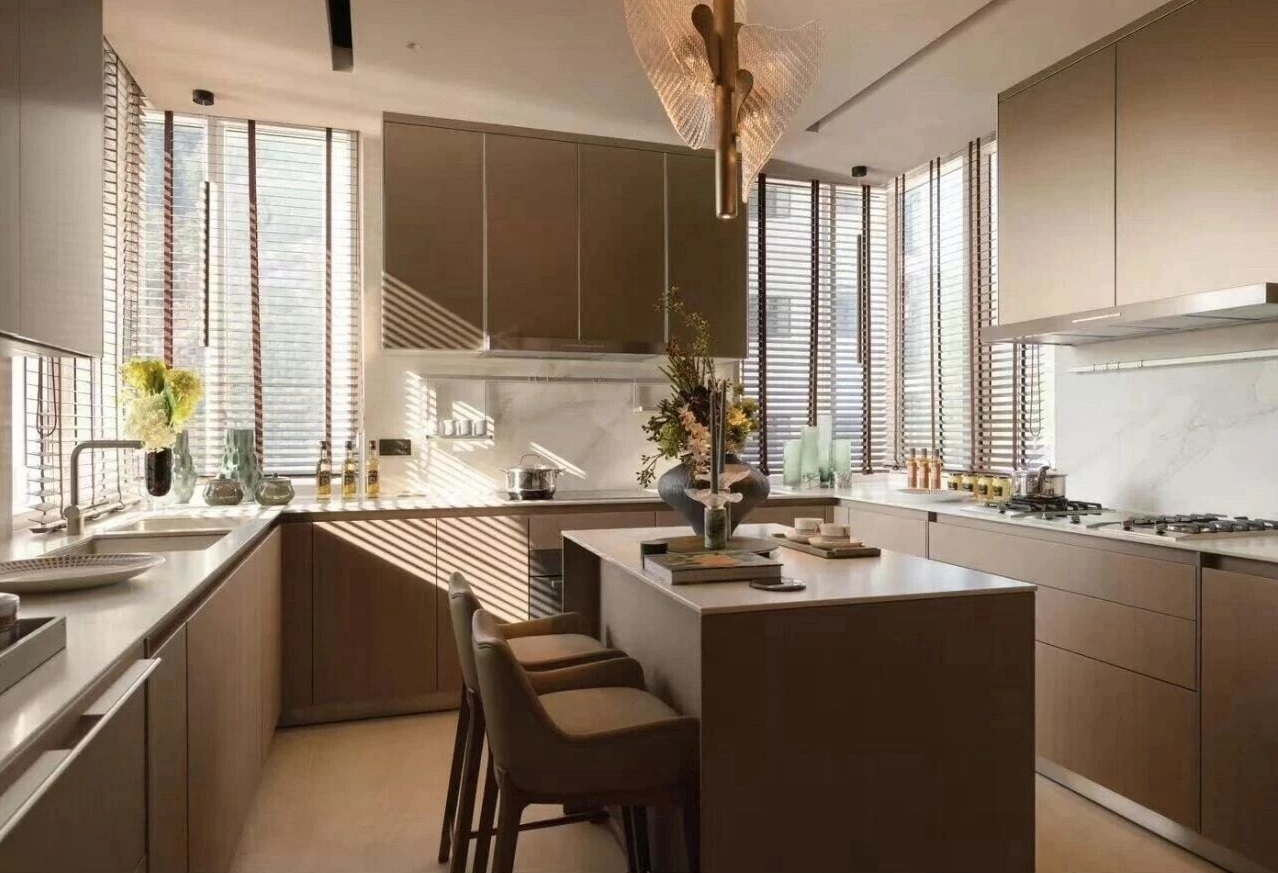 傅厚民设计最新豪宅|香港浅水湾VERANO迎夏丨中国香港丨André Fu-12