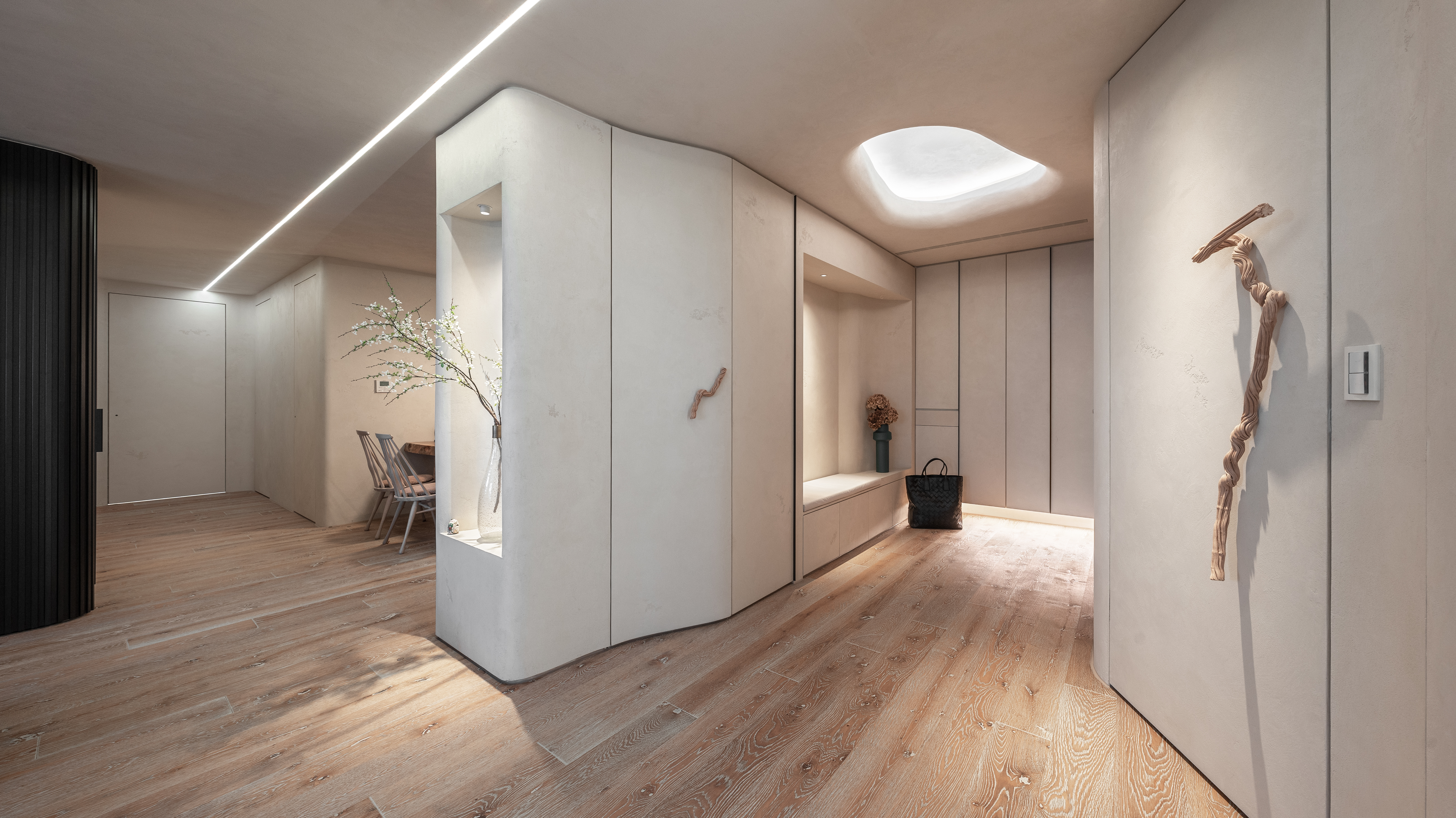 Zendo Design · 思静丨中国台中丨深度空间设计-4