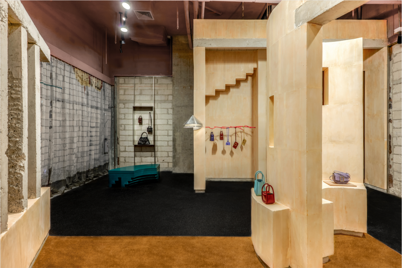 BOYY曼谷旗舰店设计丨泰国曼谷丨丹麦艺术家托马斯·鲍尔森-5