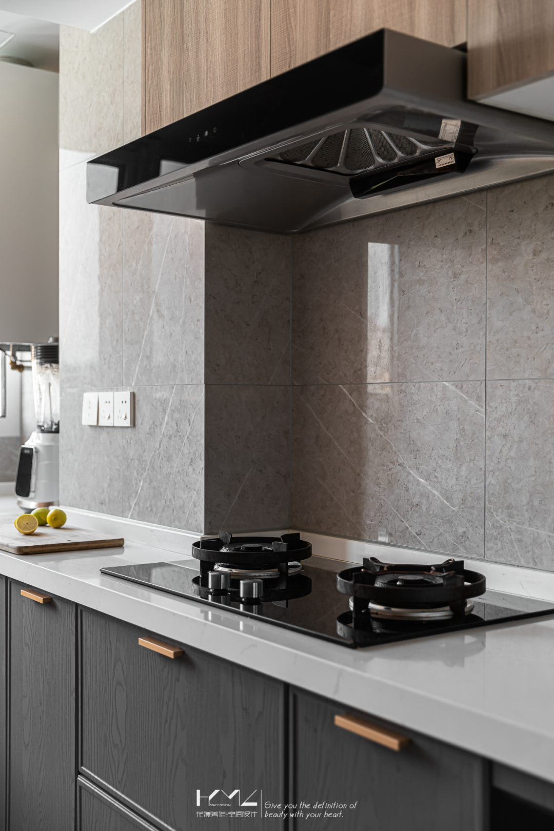 《归云》——诗意与现代共融的东方美学空间-68