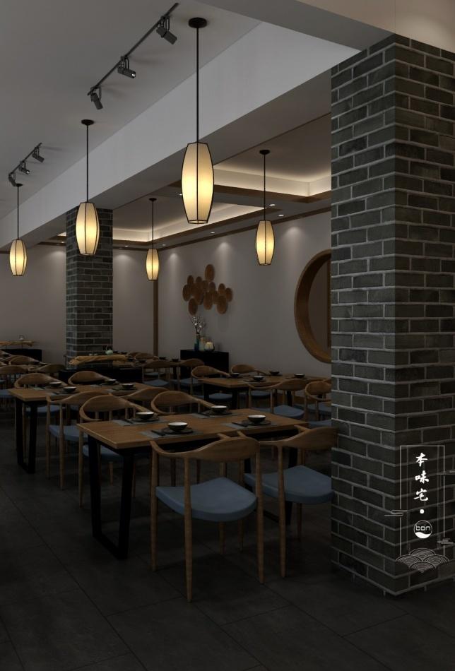 敦煌印象 | 新丝绸之路室内设计-5