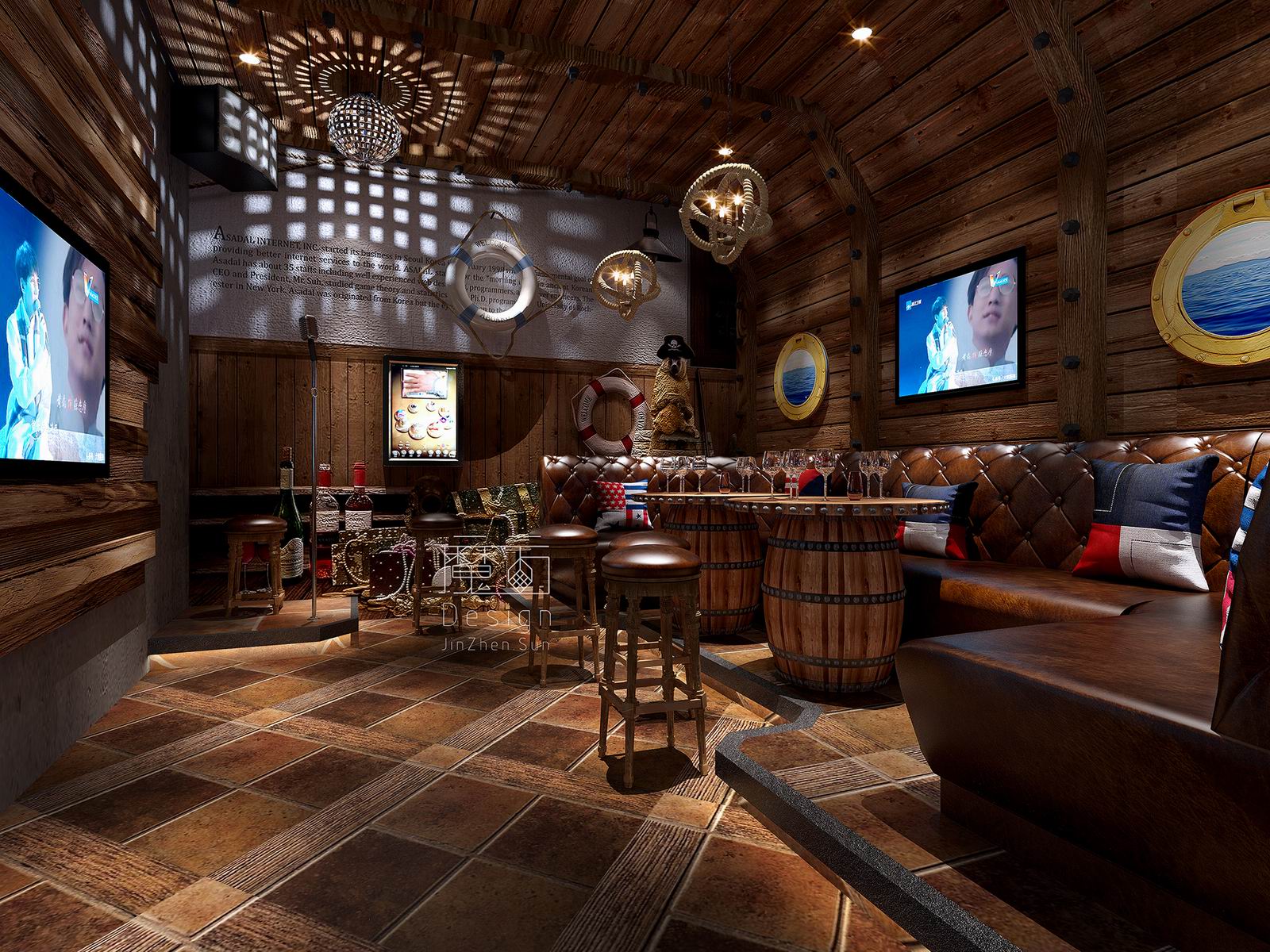 河北张家口友乐迪氧吧KTV-2