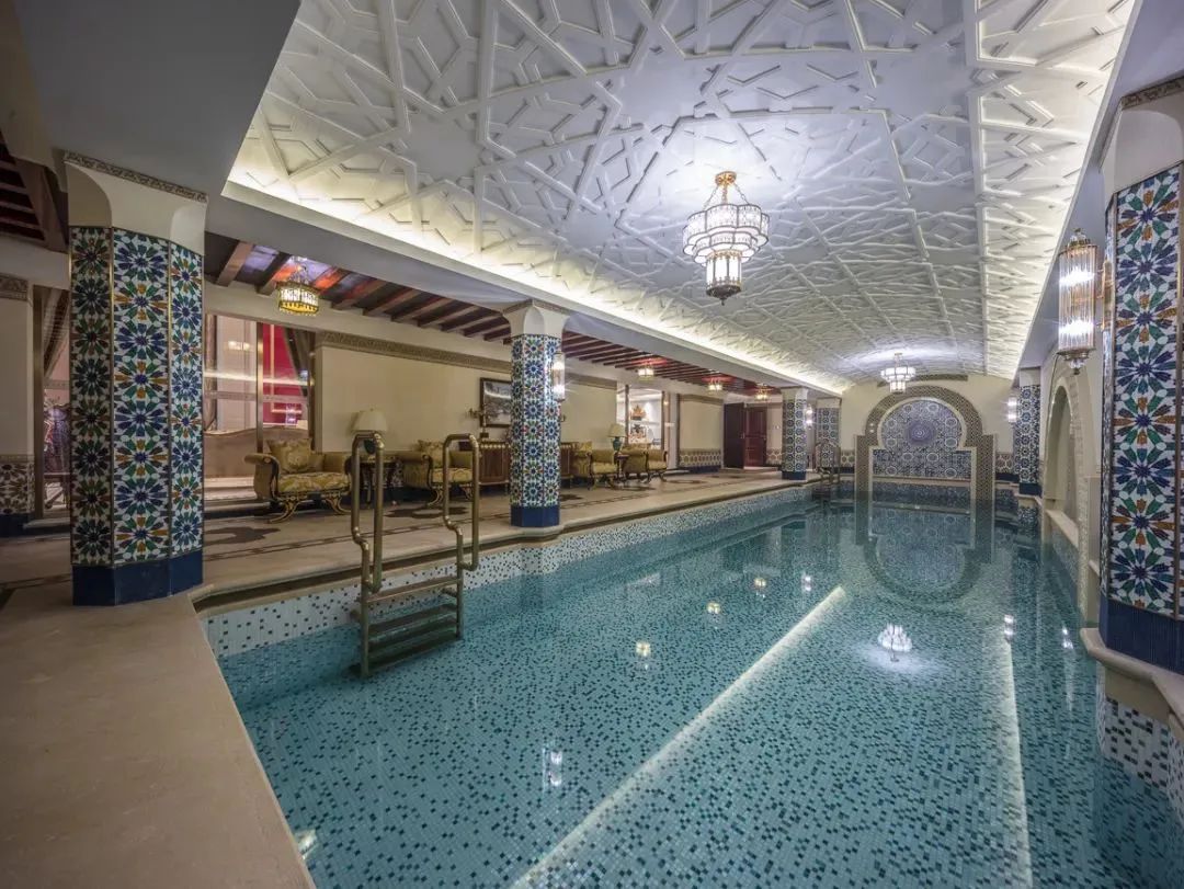 法式独栋大理石别墅-16