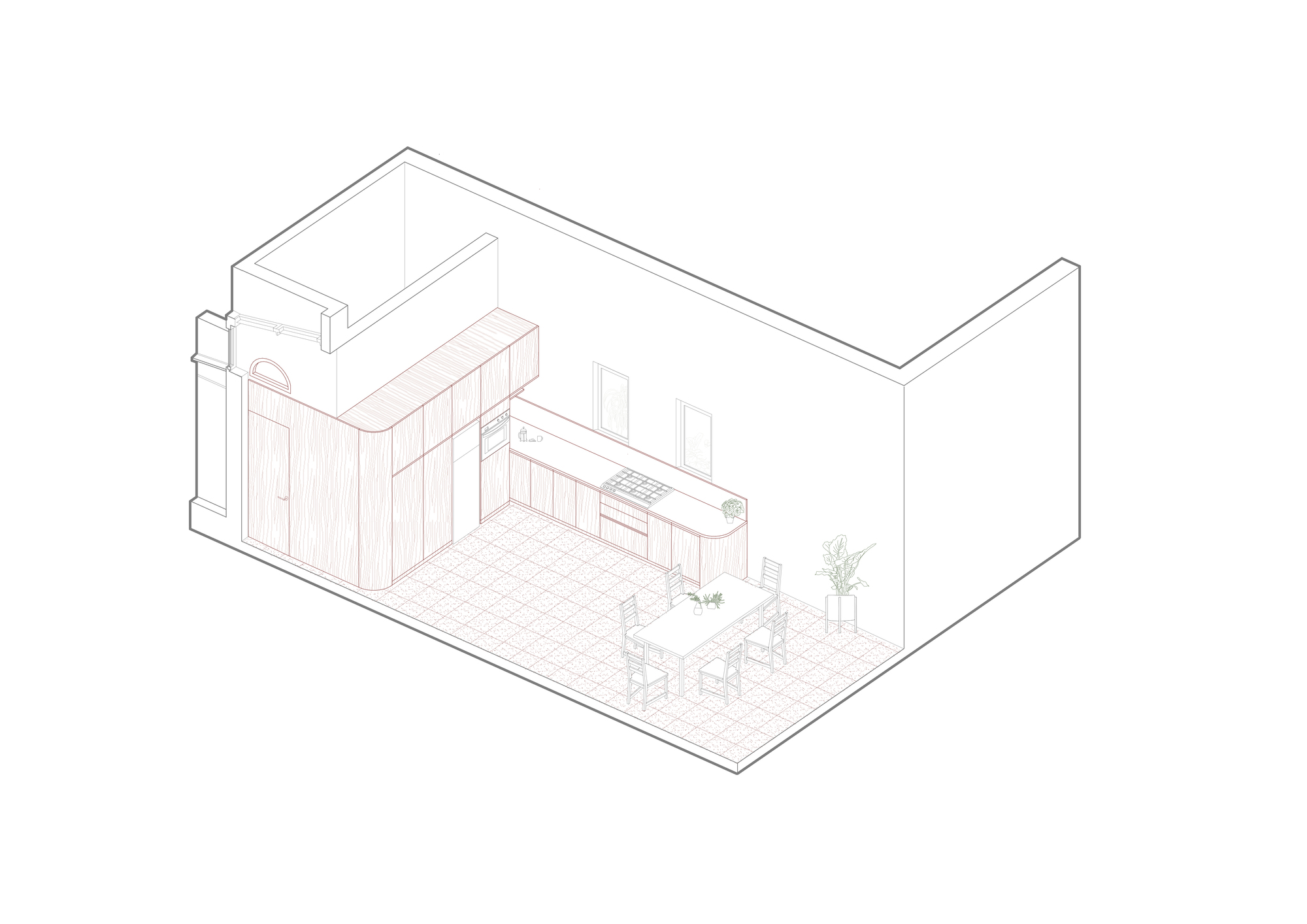 鲍里斯之家丨阿根廷布宜诺斯艾利斯丨Dodds Estudio-14