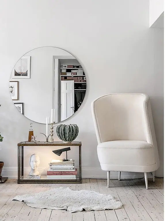 绿植光影，60 平米小公寓的视觉盛宴-4