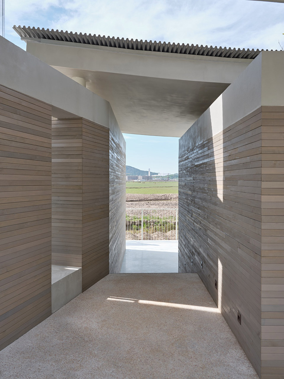 东旦大草原“海之墟”驿站丨中国浙江丨Mur Mur Lab-58