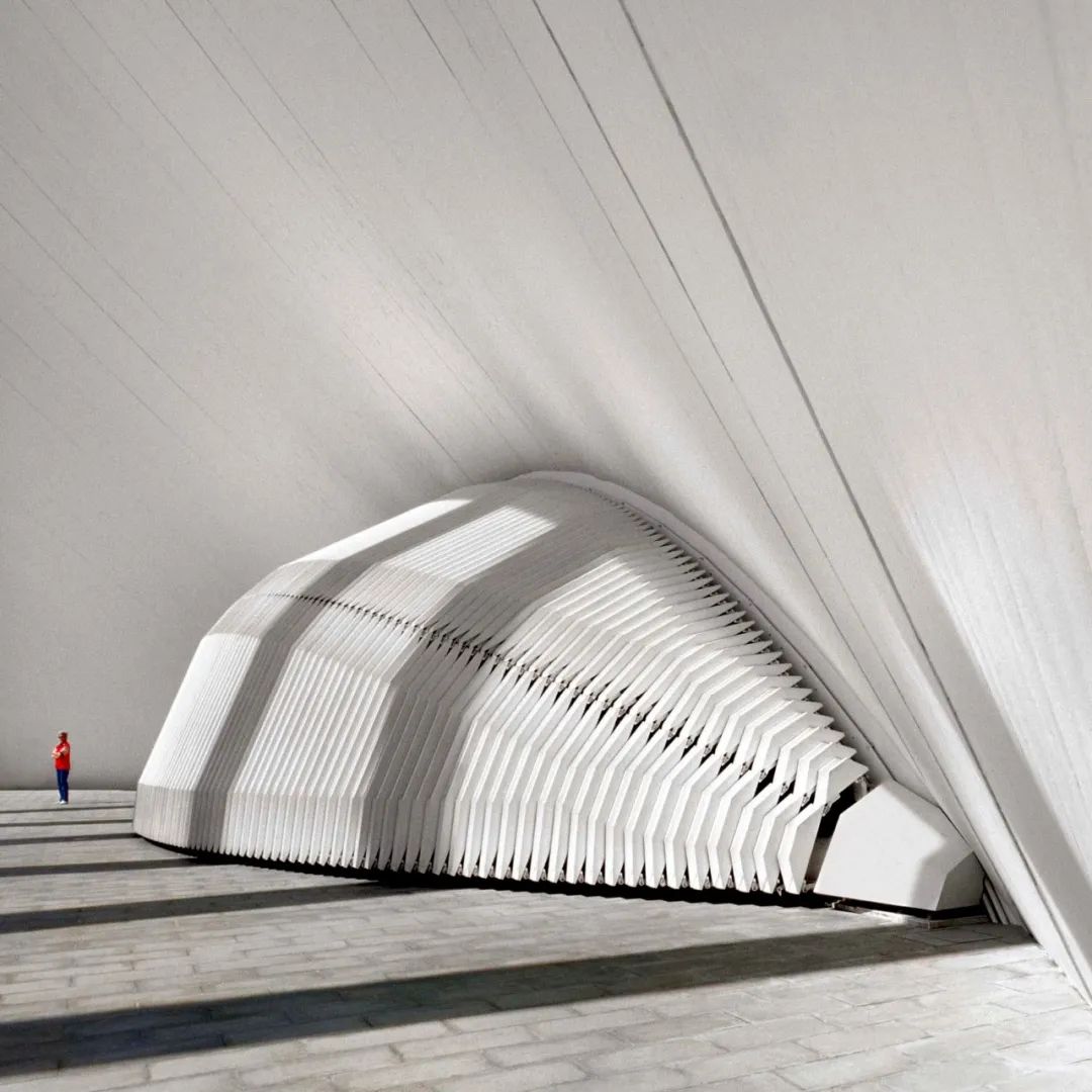 自然之魅 · 卡拉特拉瓦的建筑艺术丨圣地亚哥·卡拉特拉瓦-40