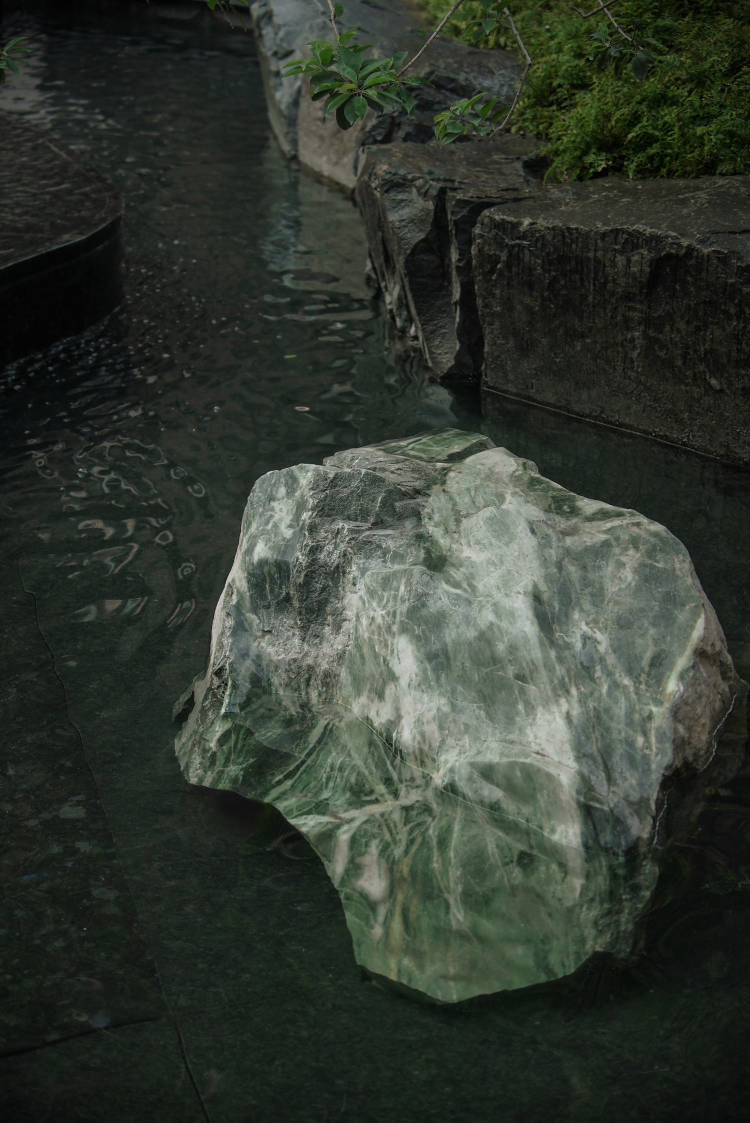 金茂上海璞元丨中国上海丨新加坡JTL Studio景观设计事务所-50