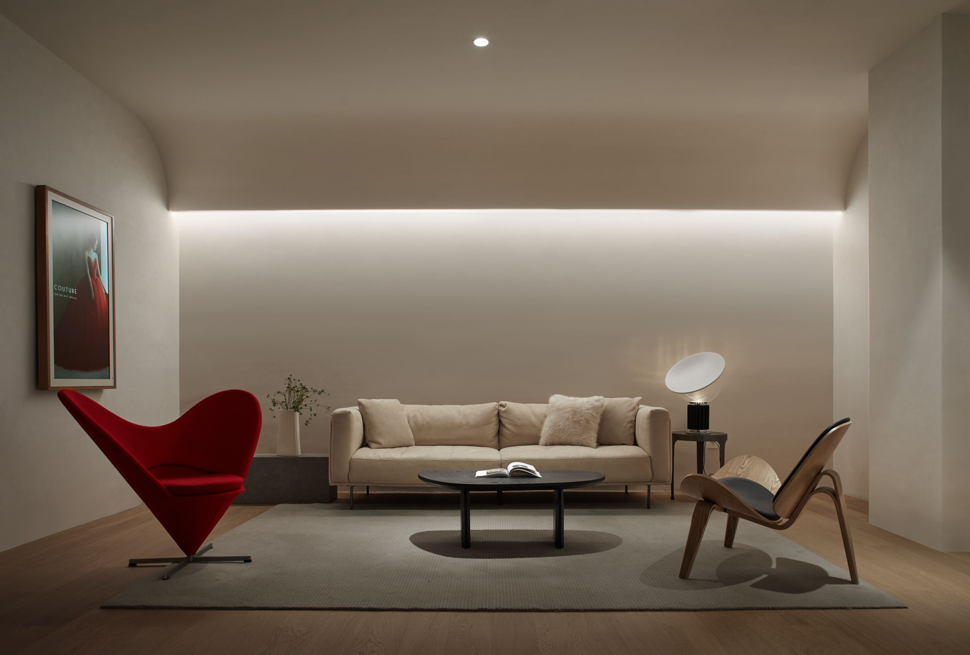 VIA COUTURE 白日漫步丨千上设计-49