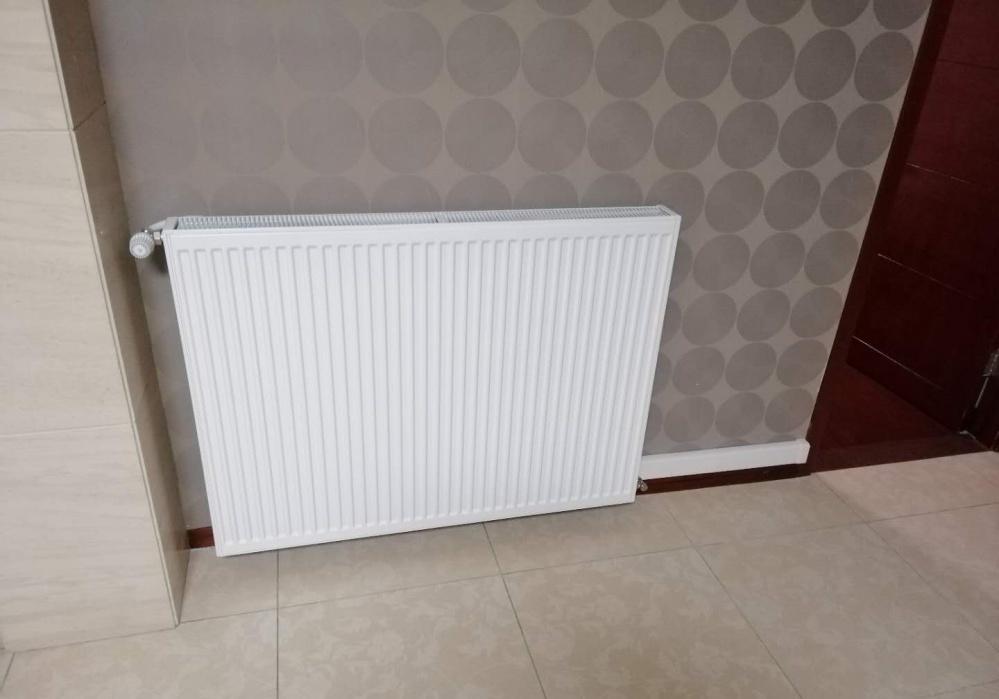 浙江嘉兴康桥花园老房明装暖气片设计实例-10