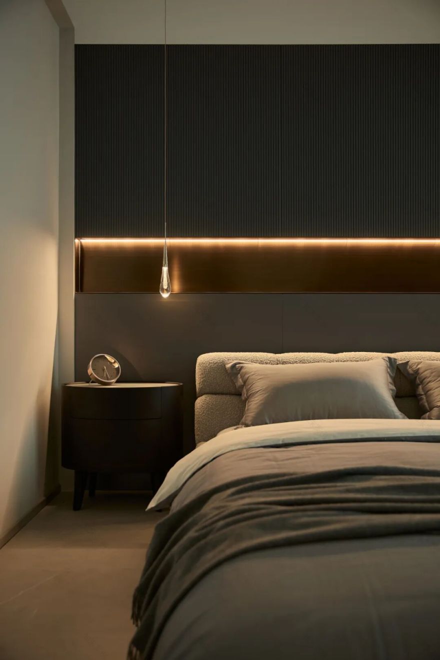 国宝红瞰别墅丨中国洛阳丨GDG煦石设计-37