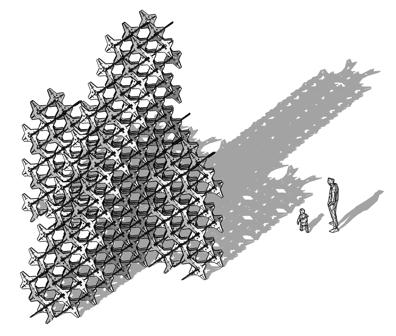星之塔丨中国深圳丨哲外跃飞建筑工作室-27