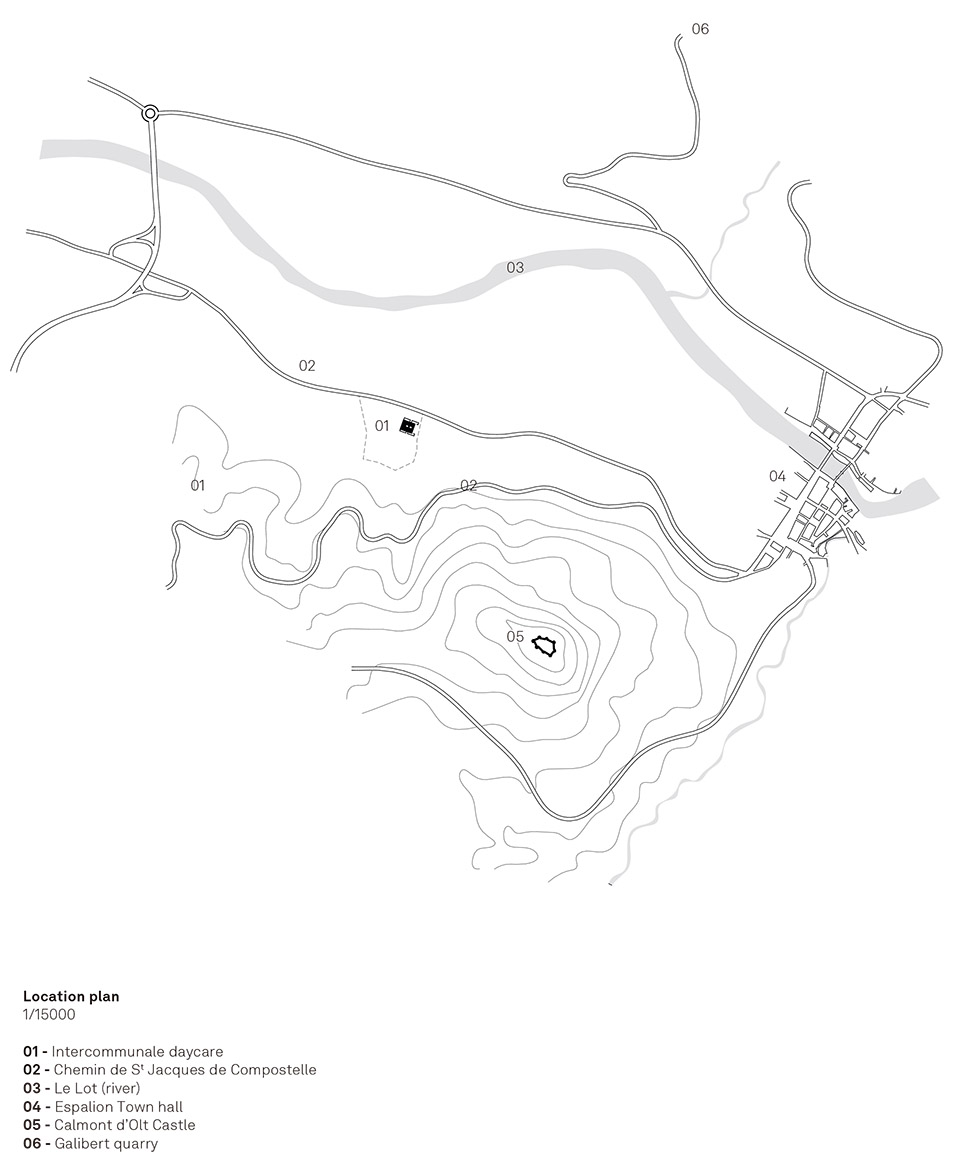 埃斯帕利永跨社区托儿所和早教中心丨法国丨WIP ARCHITECTURE-64