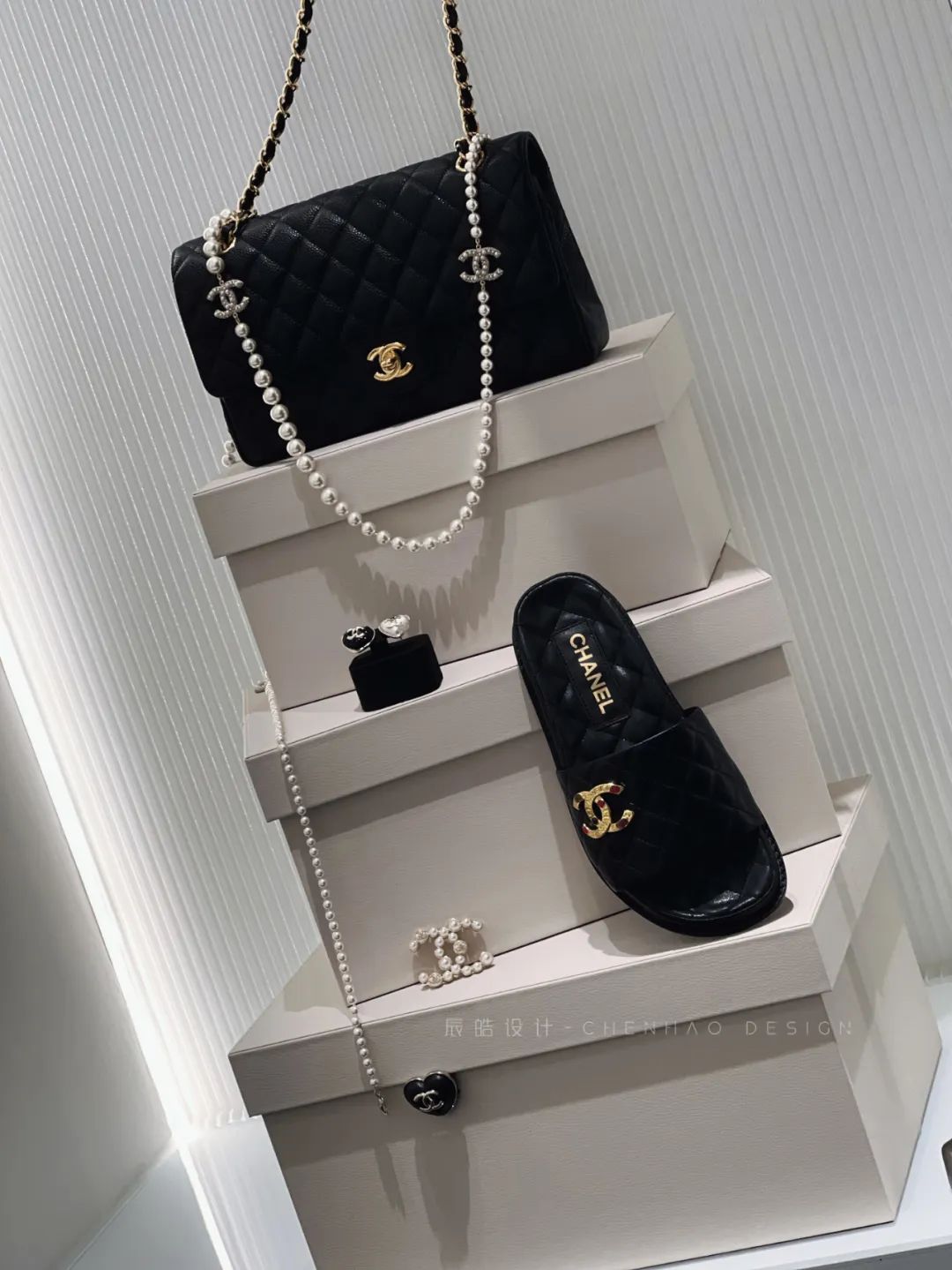 LUCKY·X 服装定制丨中国成都丨辰皓空间设计-34