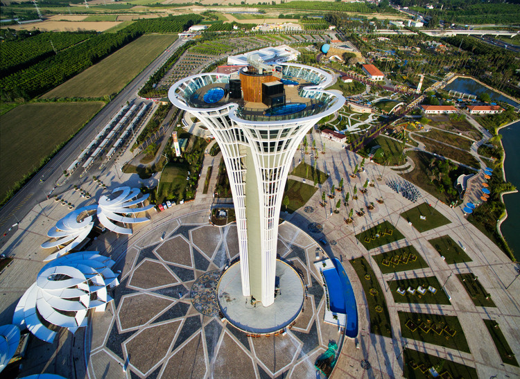 Expo 2016 Antalya Observation Tower  Nita Architects-6