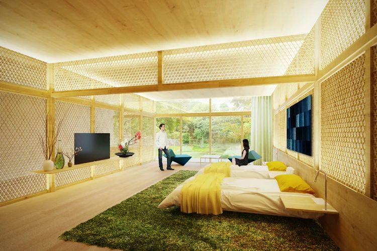 东京宝格丽酒店丨日本东京-67