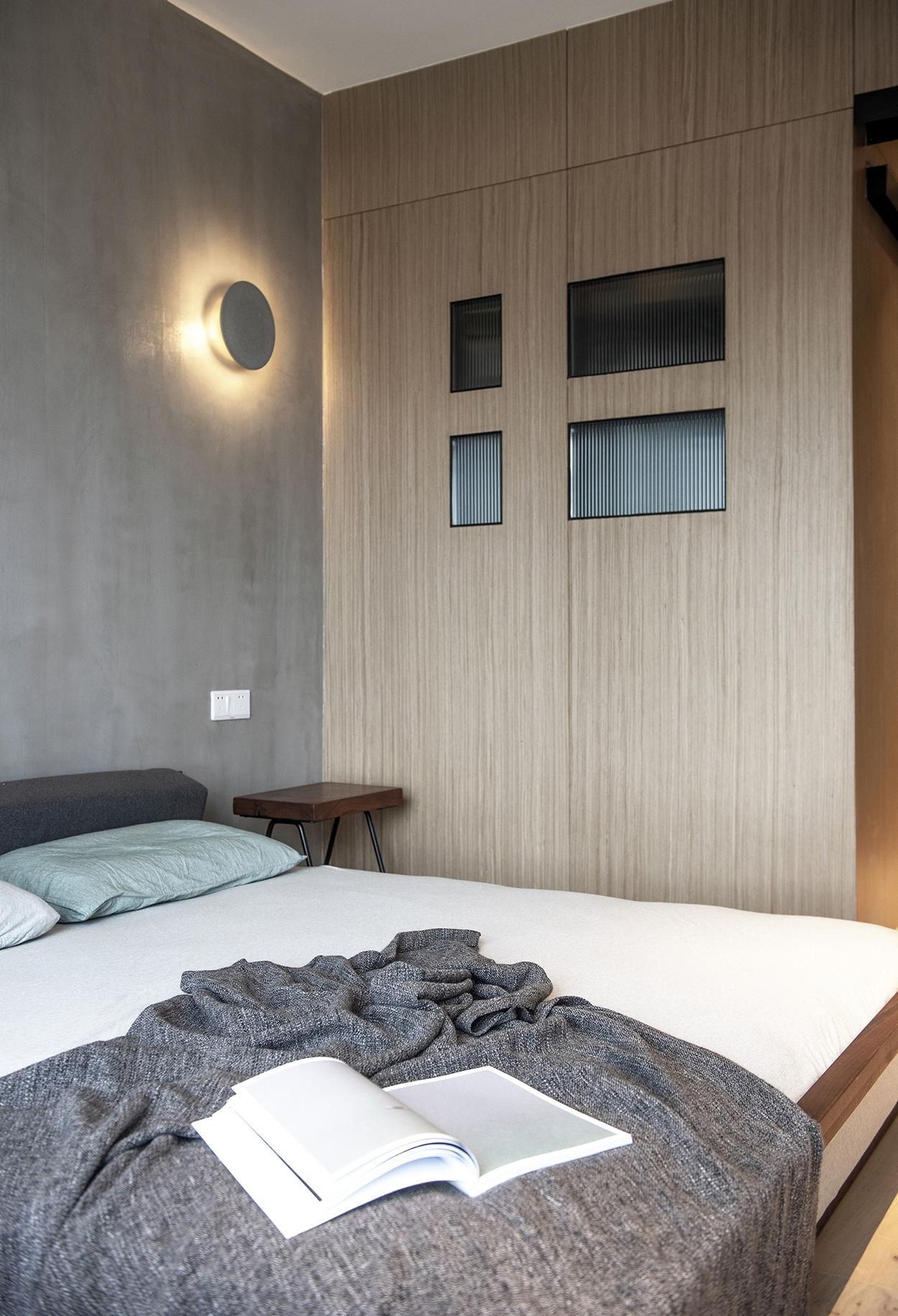 酷酷女生的家丨中国广州丨一点设计工作室-31