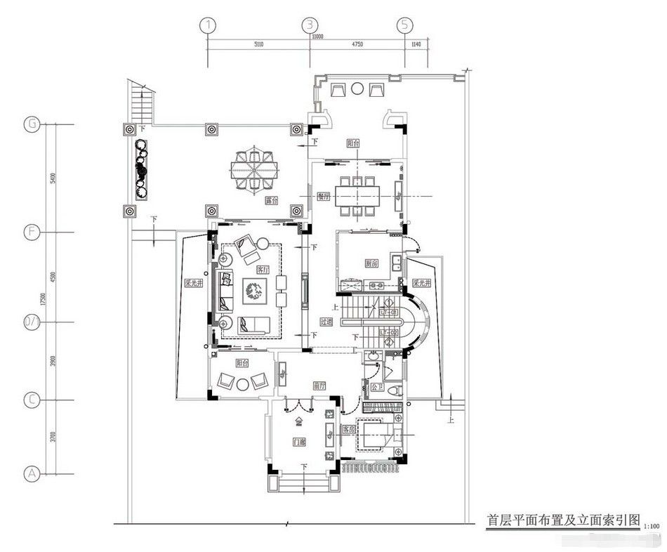 欧式风尚——流溪御景花园a b型别墅-0