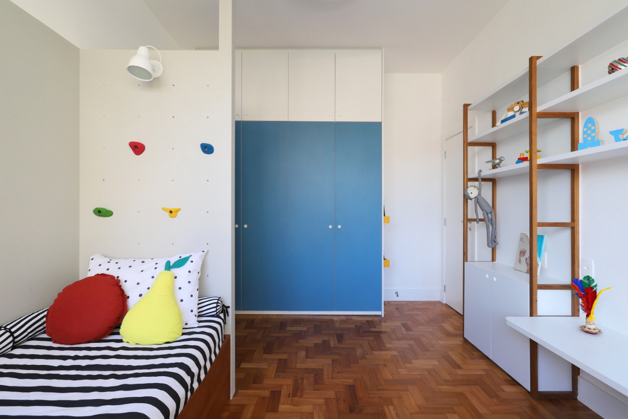 阿德里亚娜和爱德华多公寓-25