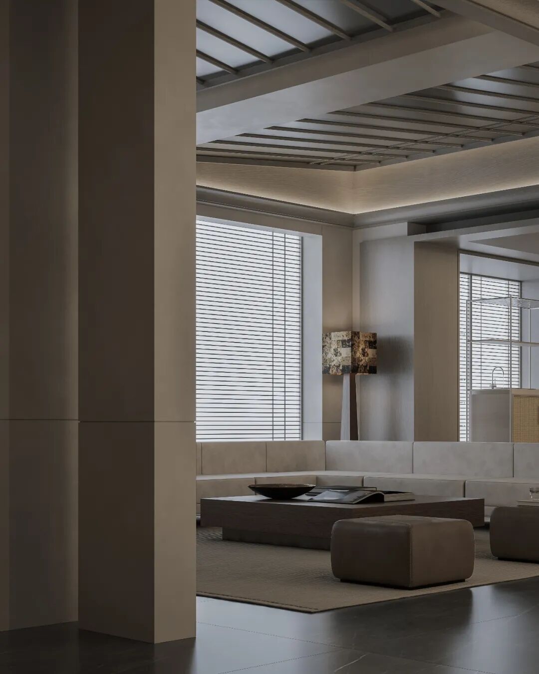 海外项目|会所设计|东方神韵-30