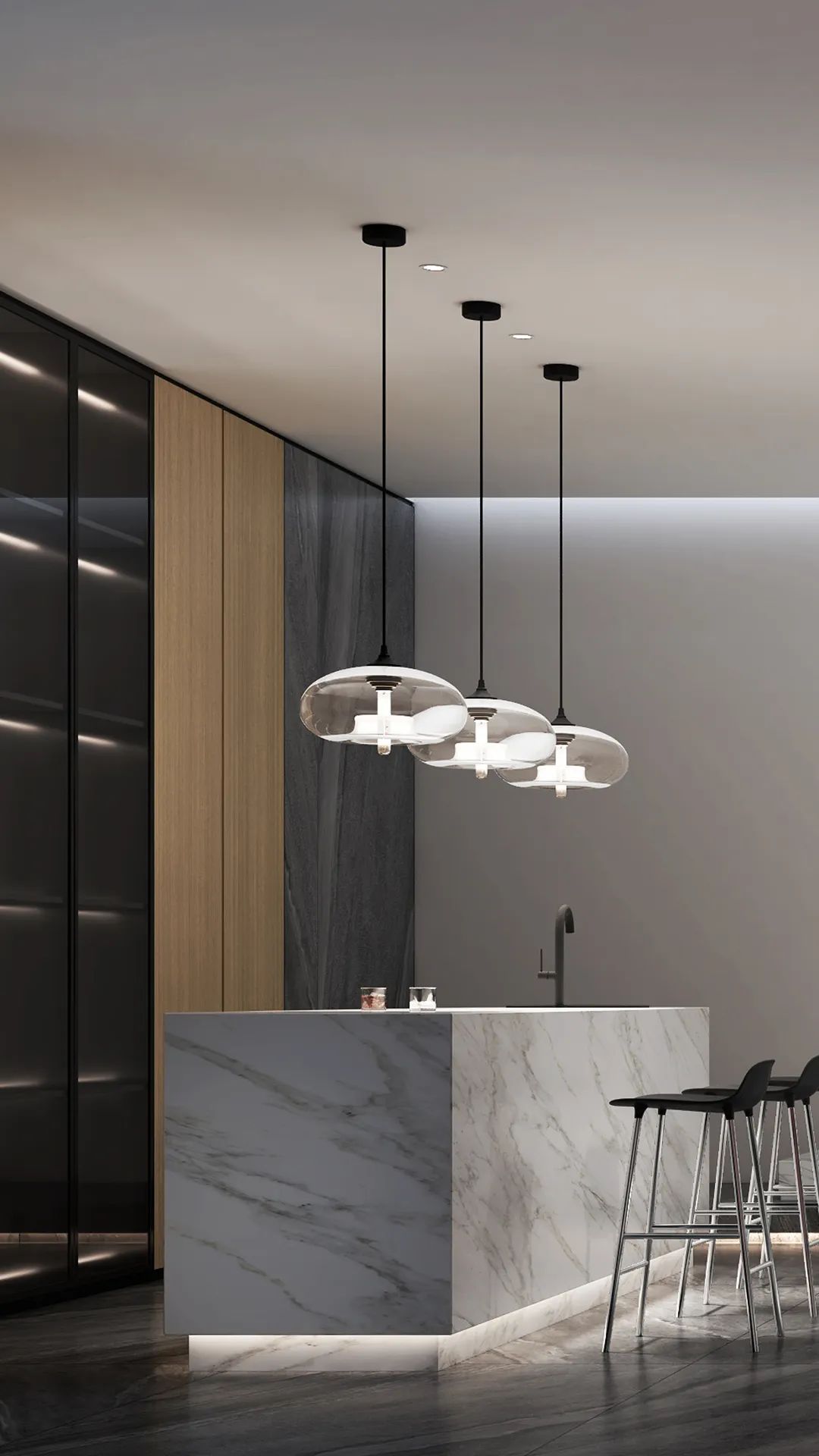 冠珠瓷砖东方店展厅丨中国广州丨广东纵横建设设计工程有限公司-47