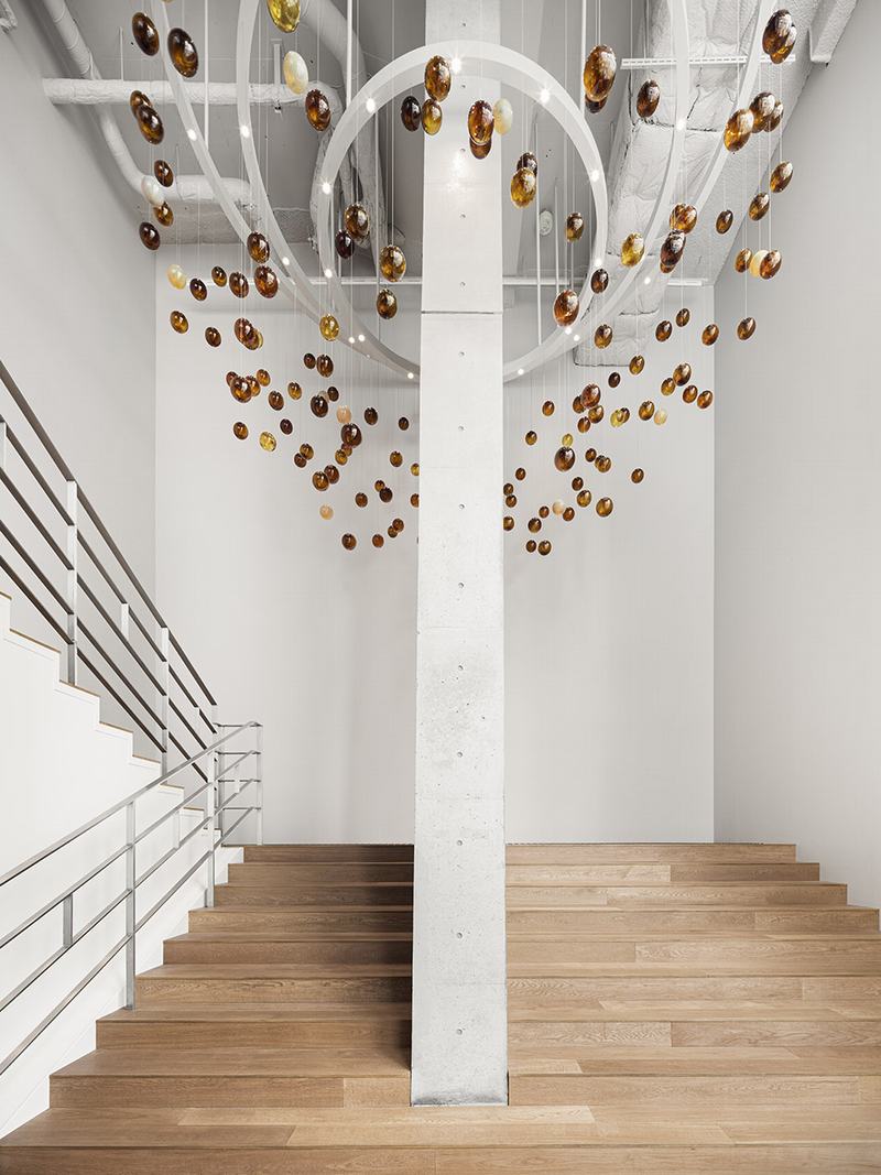 Blue Bottle coffee 蓝瓶咖啡最新日本大阪梅田茶树町店设计 - 米尚丽零售设计网 MISUNLY- 美好品牌店铺空间发现者-13