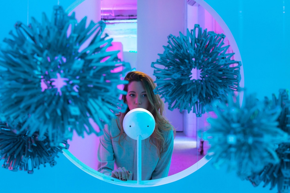 三星共振艺术装置 · 科技与生活的共鸣丨Cheil Worldwide 和 VAVE Studio-29