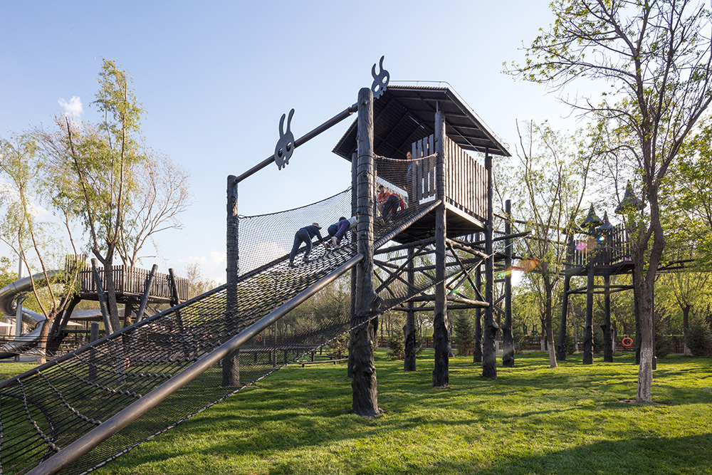 唐山La V onderland皮影乐园丨中国河北丨La V onderland团队-33