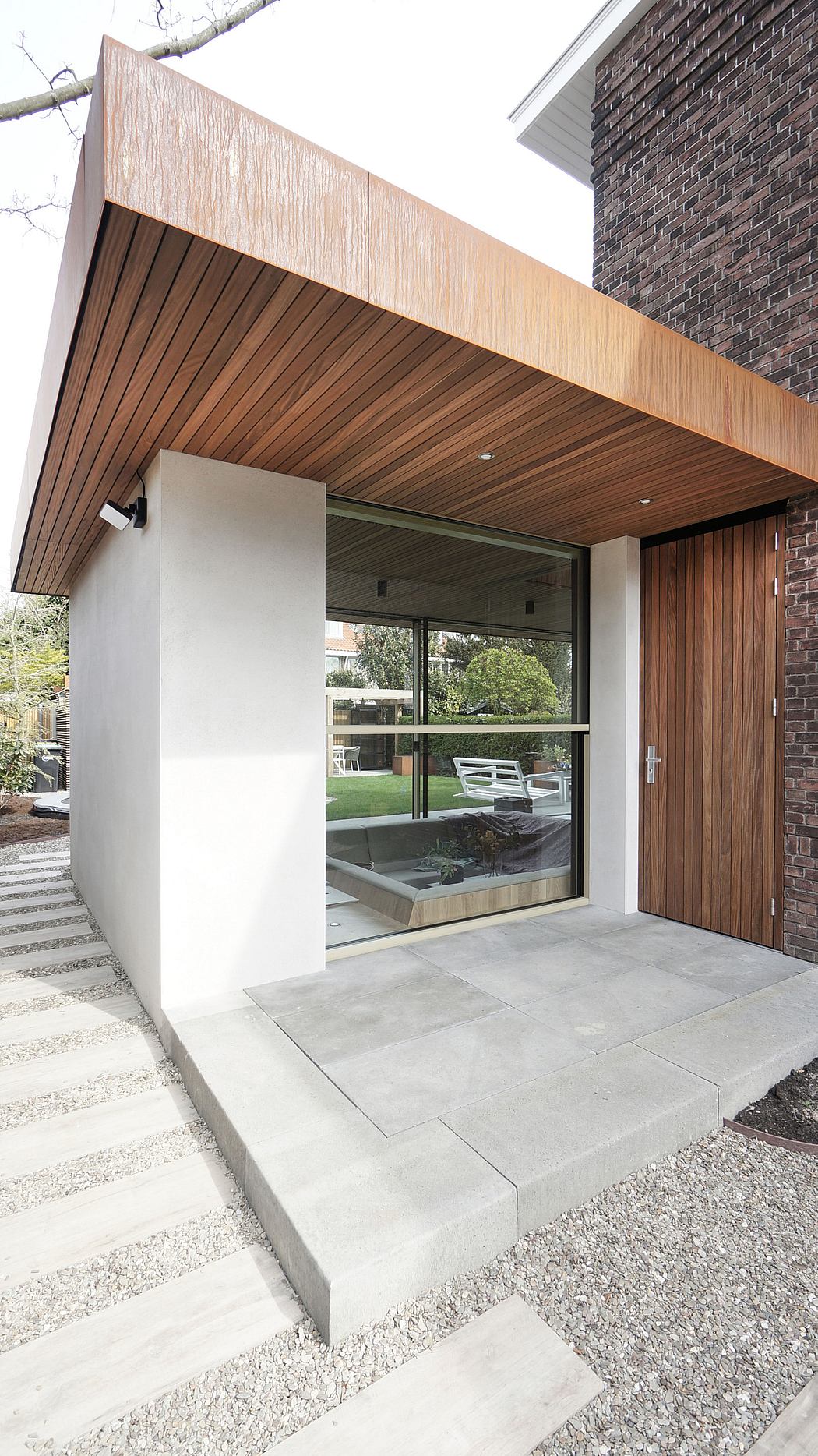 地穴式房屋丨荷兰海牙丨Bloot Architecture-5