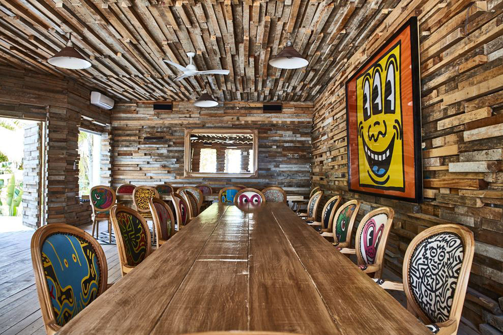 Hotel in Tulum, Mexico Designed by Latinta-36