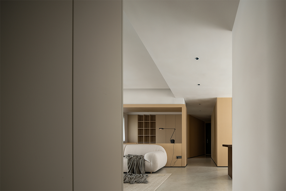 简素原木私宅设计丨中国盐城丨晓安设计-46