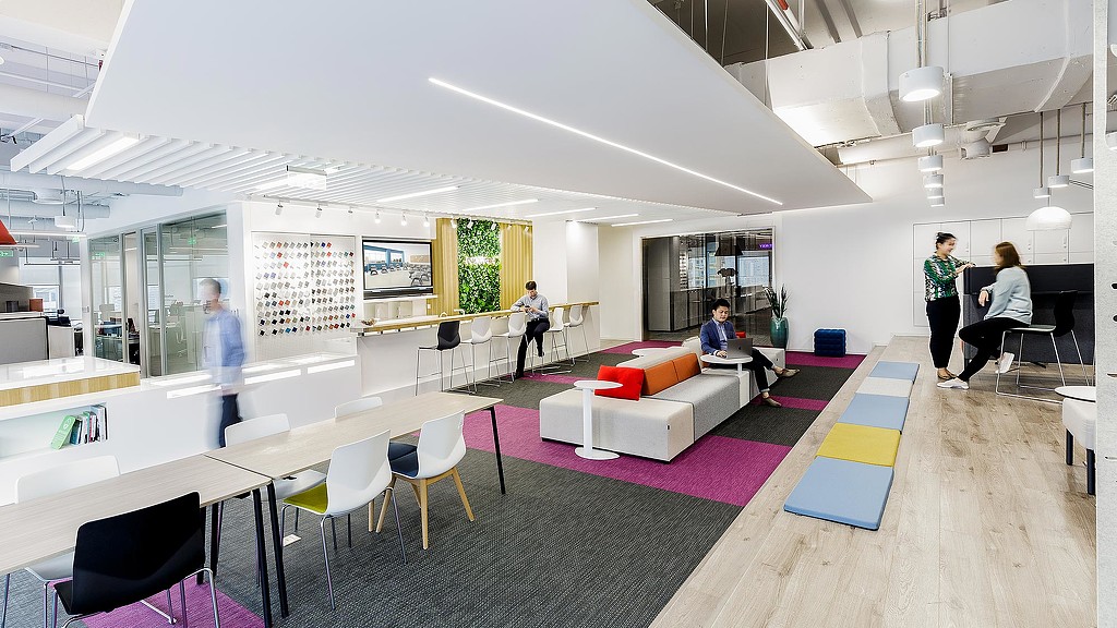 深圳诺华家具新展厅-6