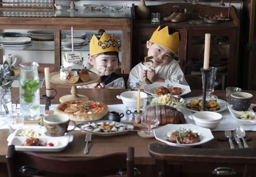 日本一主妇,晒100多㎡房子治愈无数人:没有客厅和电视,却是家居界的教科书!-131