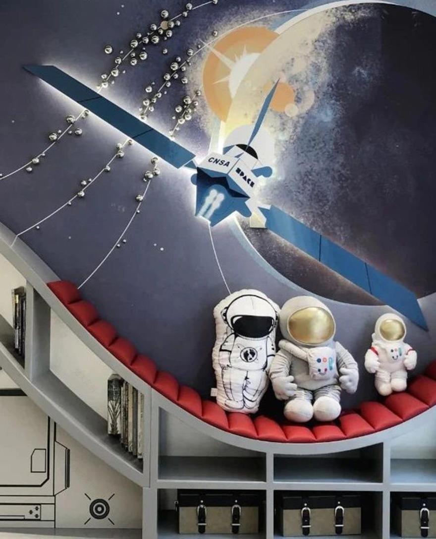 龙湖·景粼玖序 MAX 墅丨中国合肥丨为上设计,则灵艺术-56