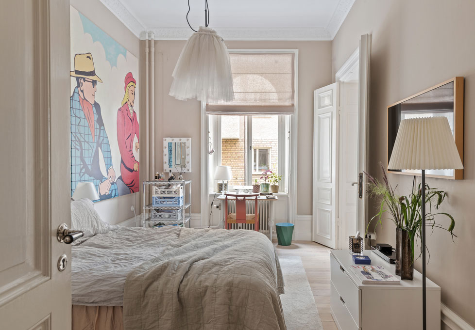 斯德哥尔摩阳光公寓-12