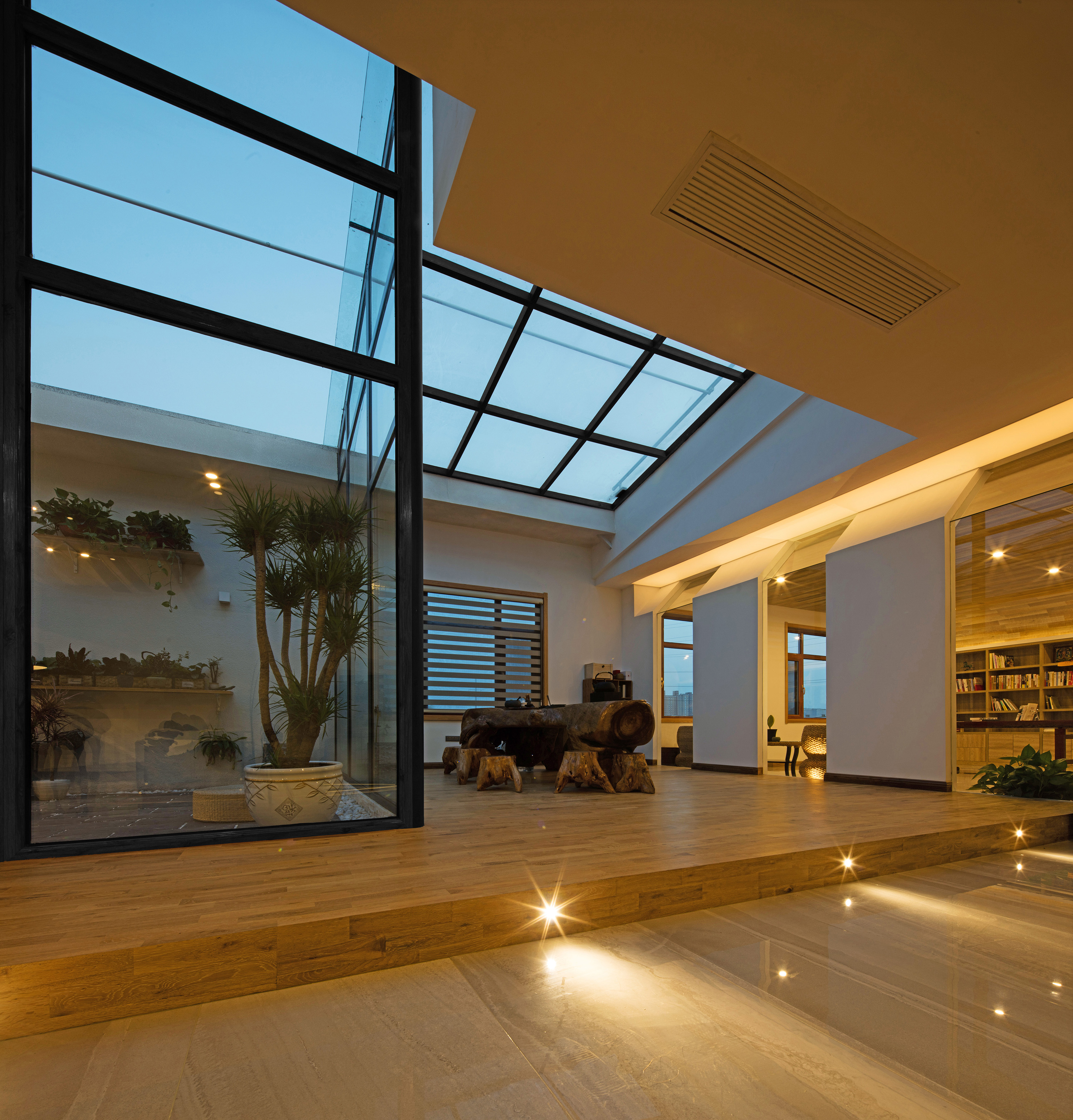 《悟·空》丨宜空间设计-29