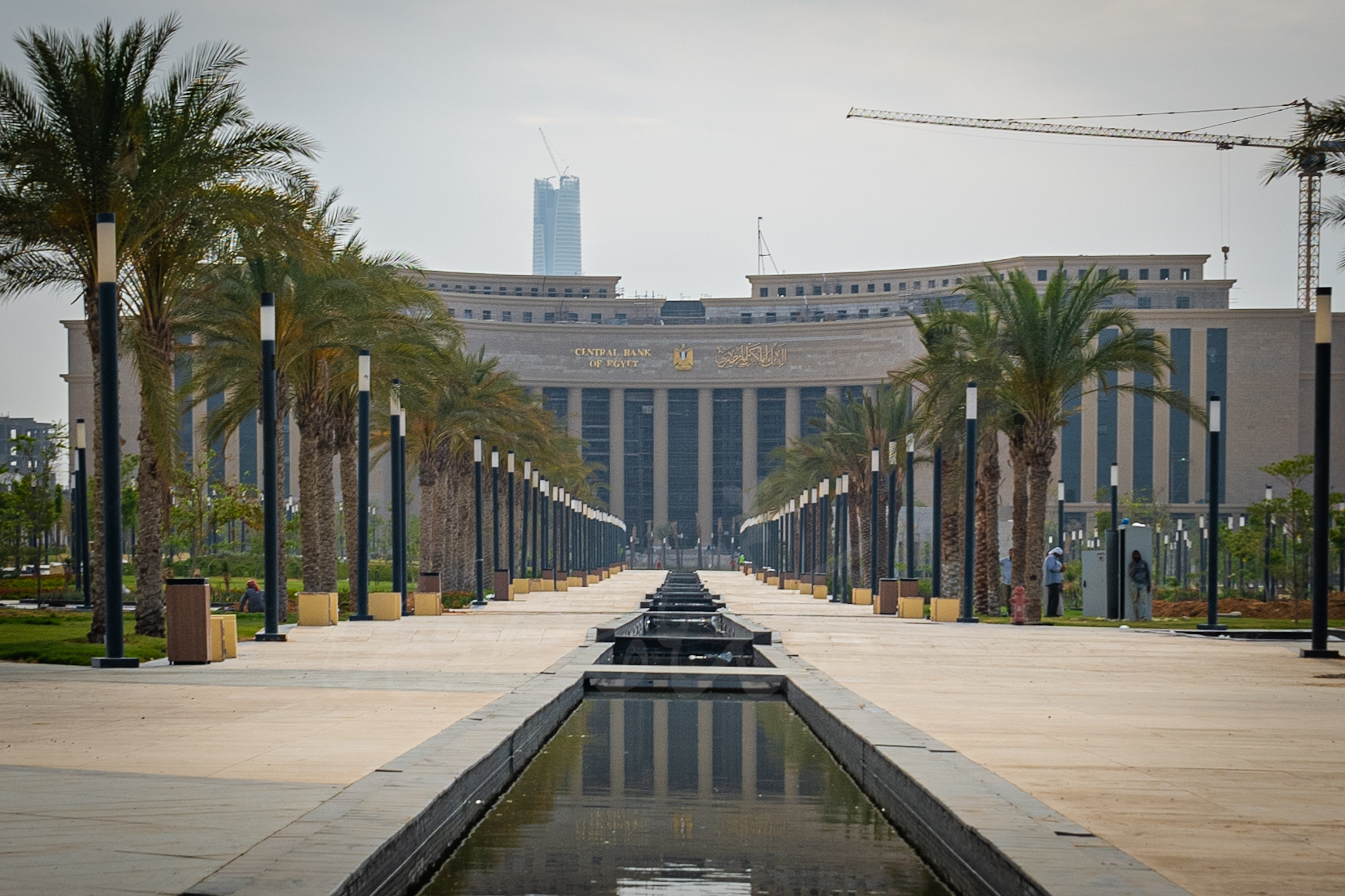 New administrative capital-9