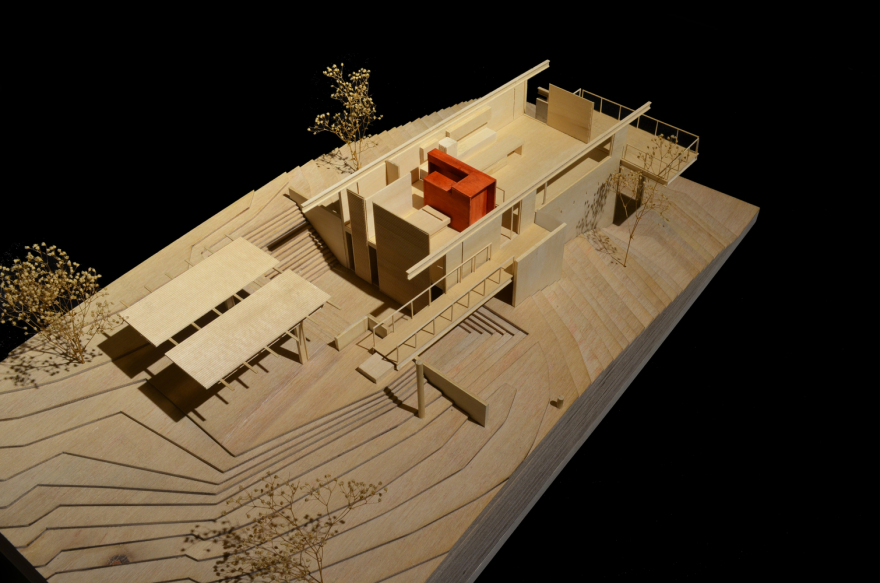美国索诺兰沙漠 DWC 住宅 | 多层感官体验-80