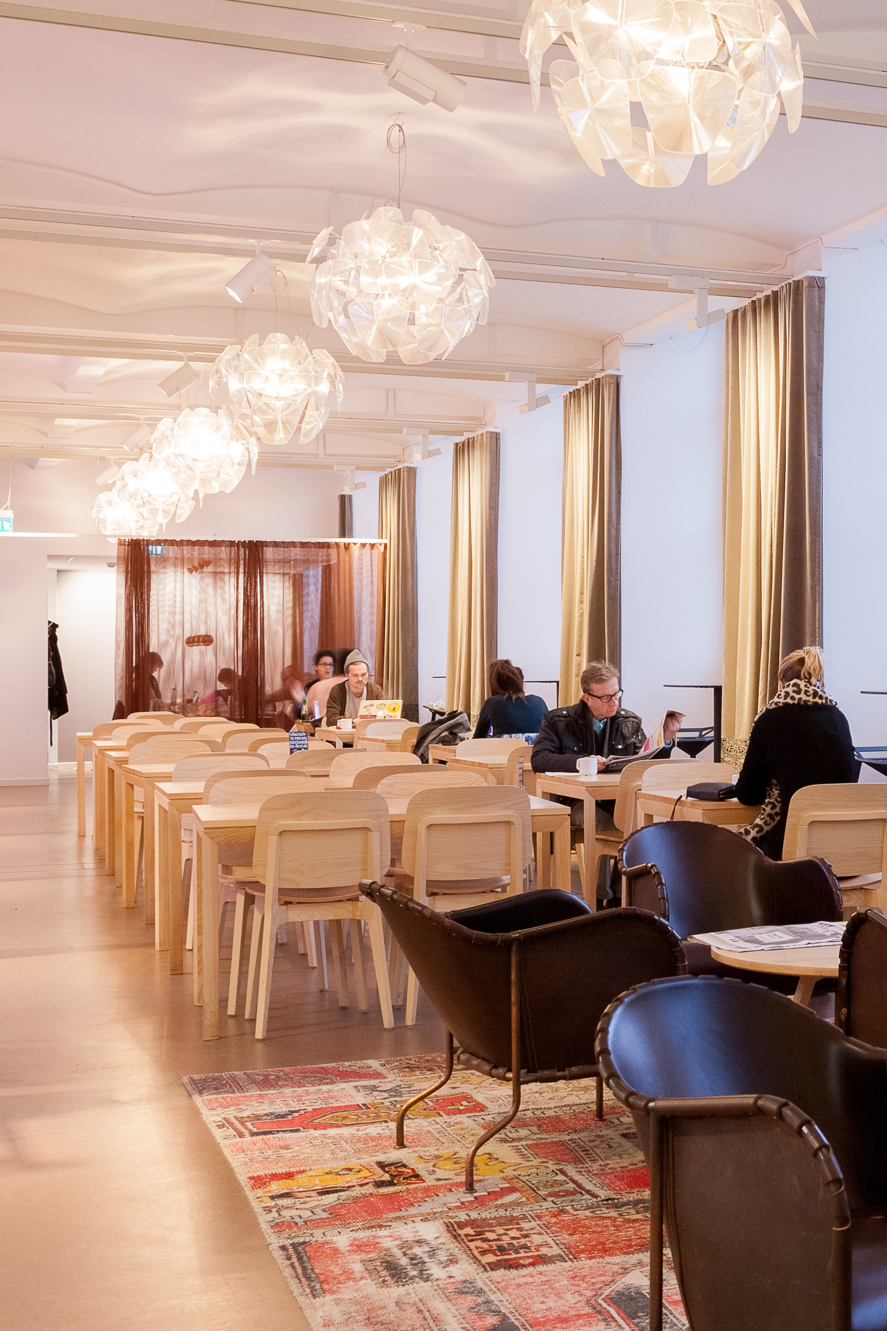 瑞典国家图书馆“Anne·et”项目-50