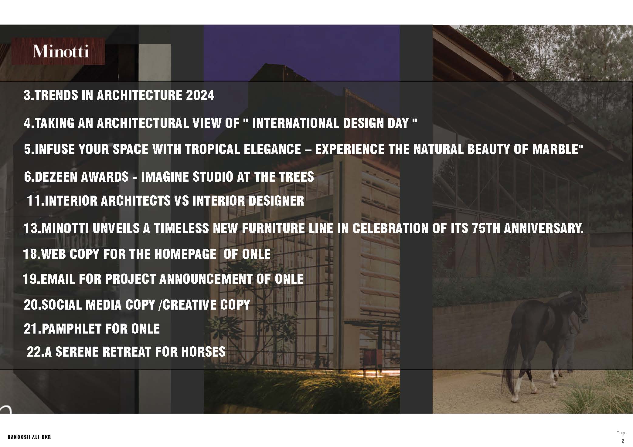 Architectural Journalism Portfolio-1