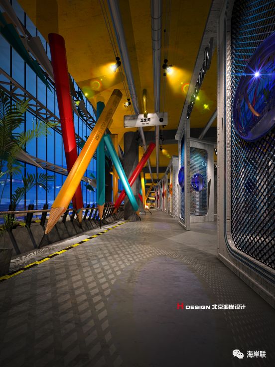 奔跑跳跃，一个不屈于束缚的商业体-15