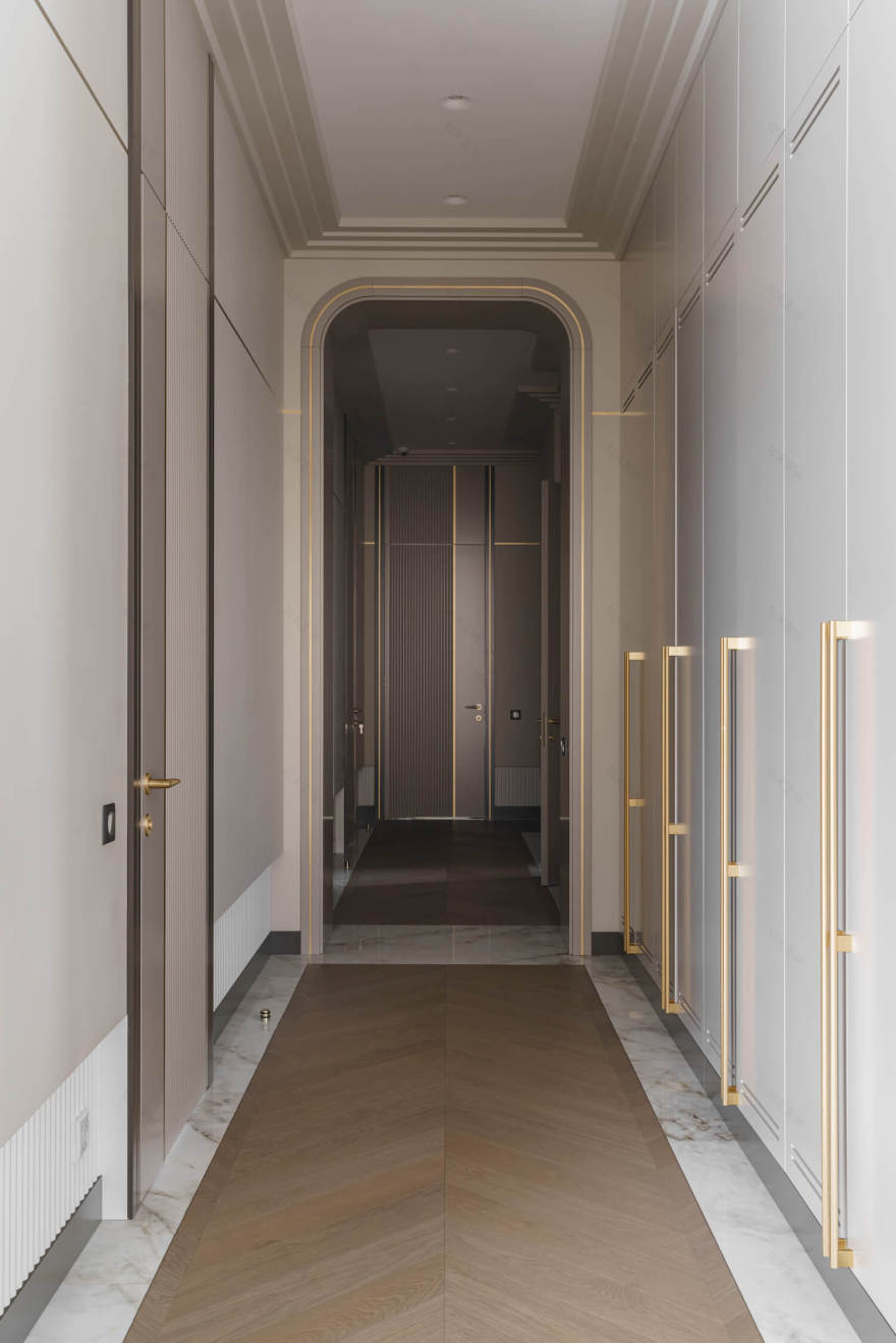 拜萨纳特之家丨哈萨克斯坦丨Anna Mikheeva Design Studio-33