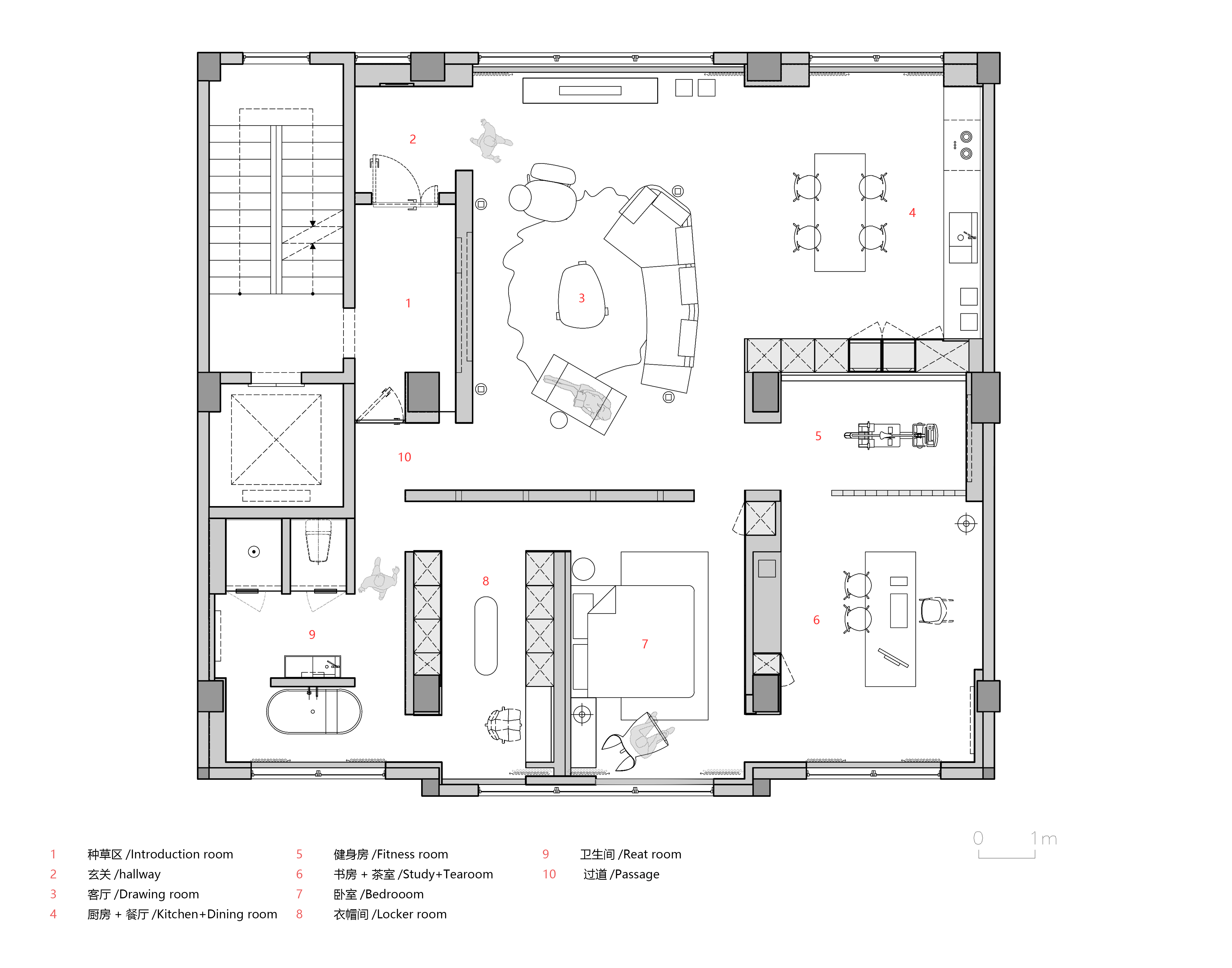 光域丨华为全屋智能体验馆-90