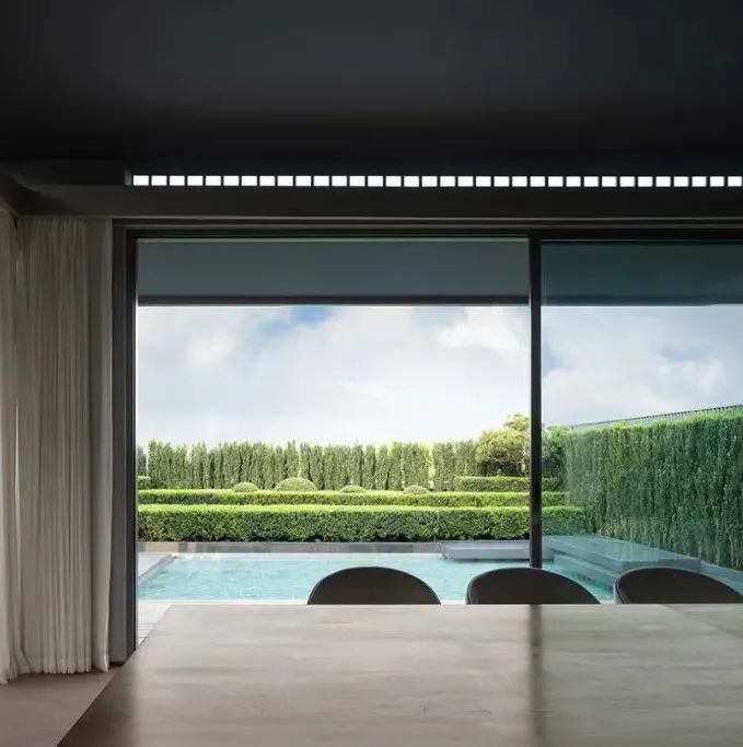 东郊花园私人别墅丨中国上海丨上海亦鉴建筑设计-152