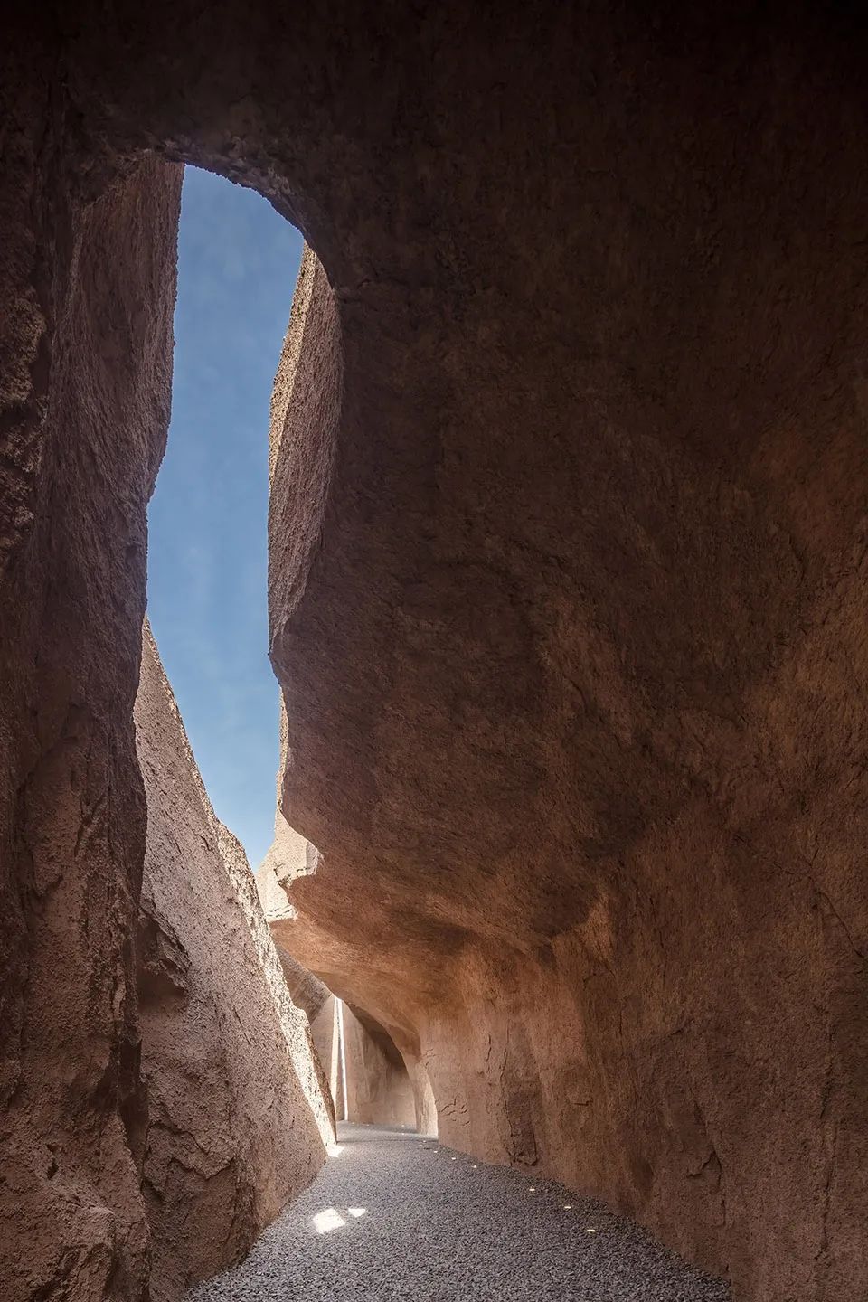 山西芮城西侯度遗址 | 原始神秘的空间重塑-26