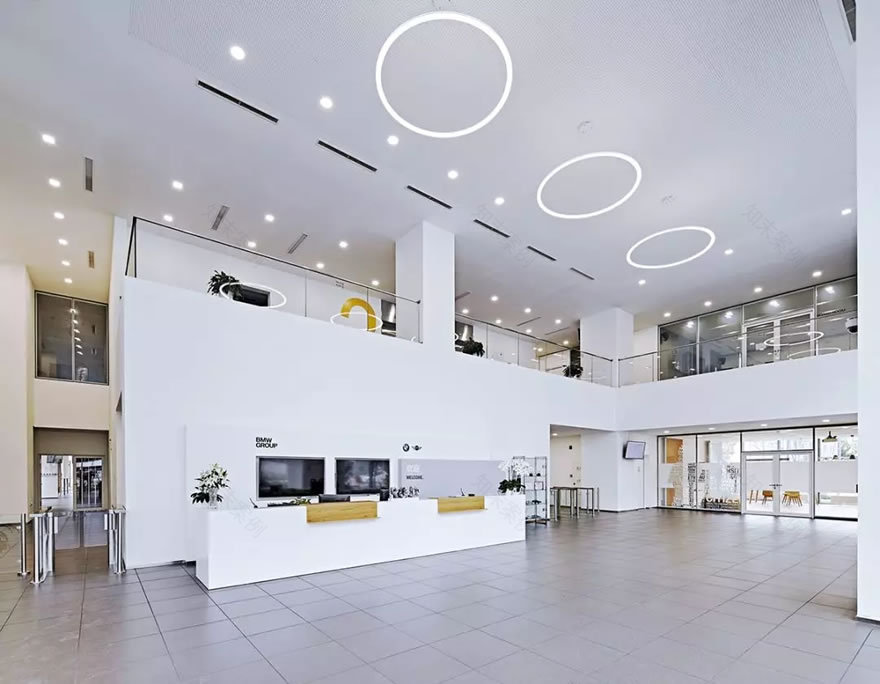 宝马中国研发中心-14